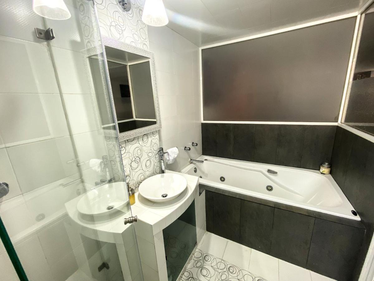Appartamento Condesa Loft By Mexico Wanderlust Esterno foto