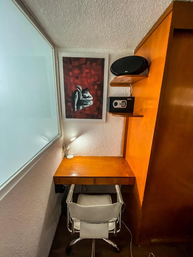 Appartamento Condesa Loft By Mexico Wanderlust Esterno foto
