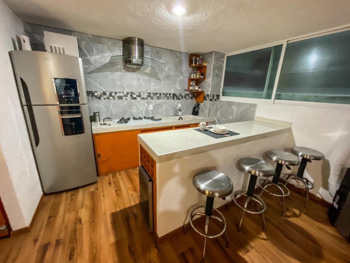 Appartamento Condesa Loft By Mexico Wanderlust Esterno foto