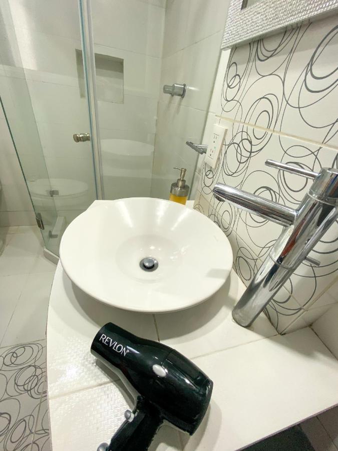 Appartamento Condesa Loft By Mexico Wanderlust Esterno foto