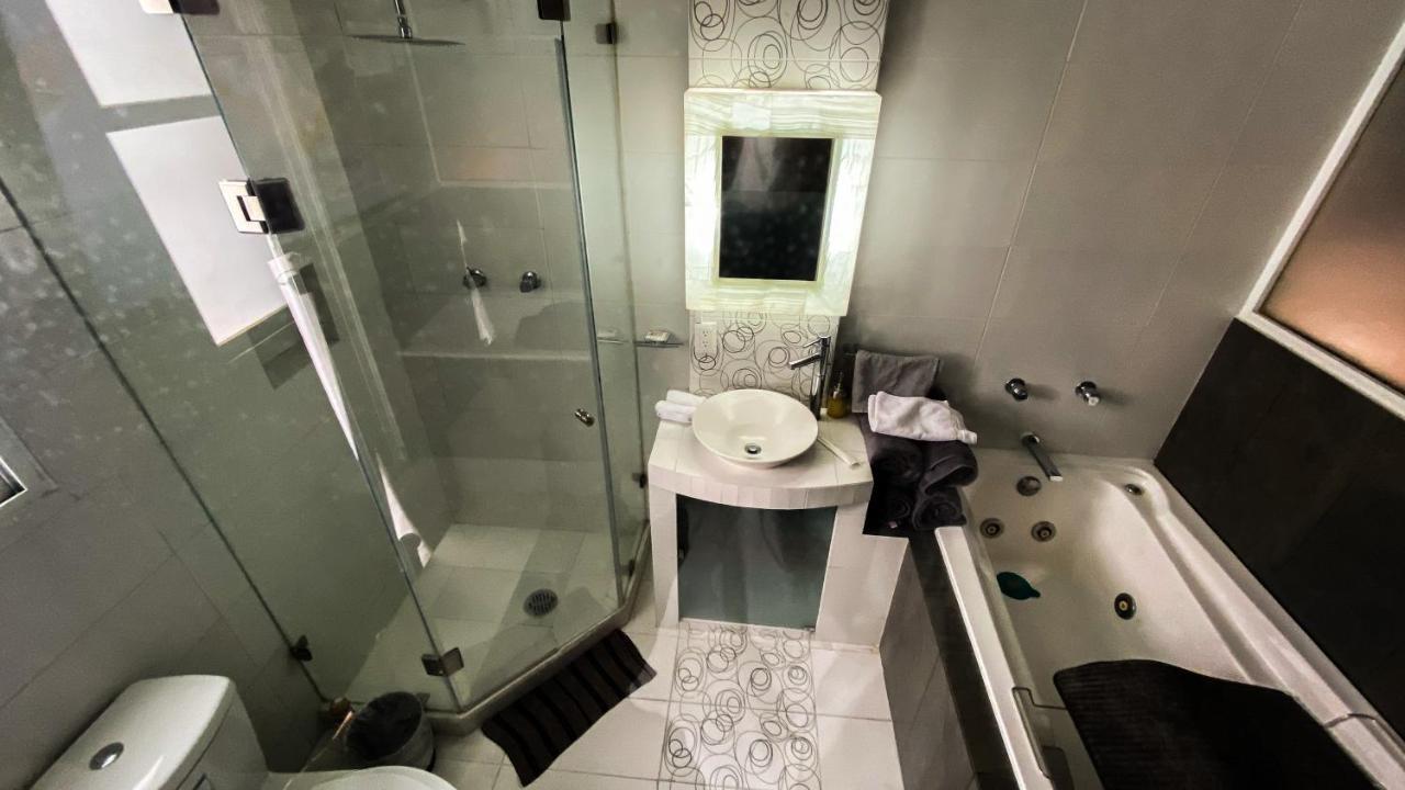 Appartamento Condesa Loft By Mexico Wanderlust Esterno foto